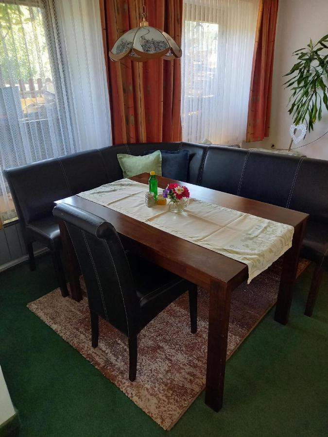 Apartmán Haus Auebach Ellmau Exteriér fotografie