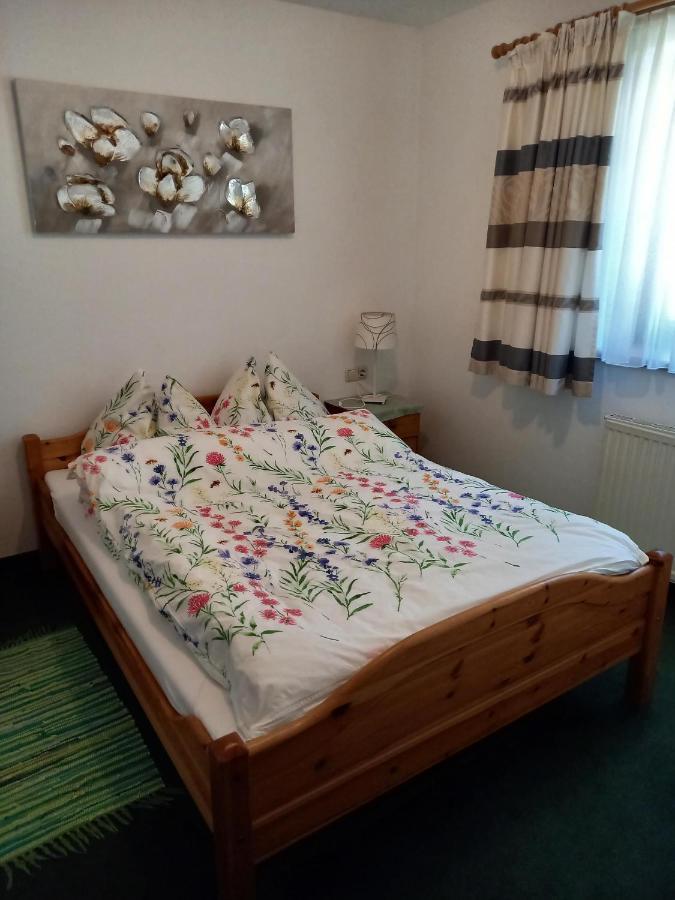 Apartmán Haus Auebach Ellmau Exteriér fotografie