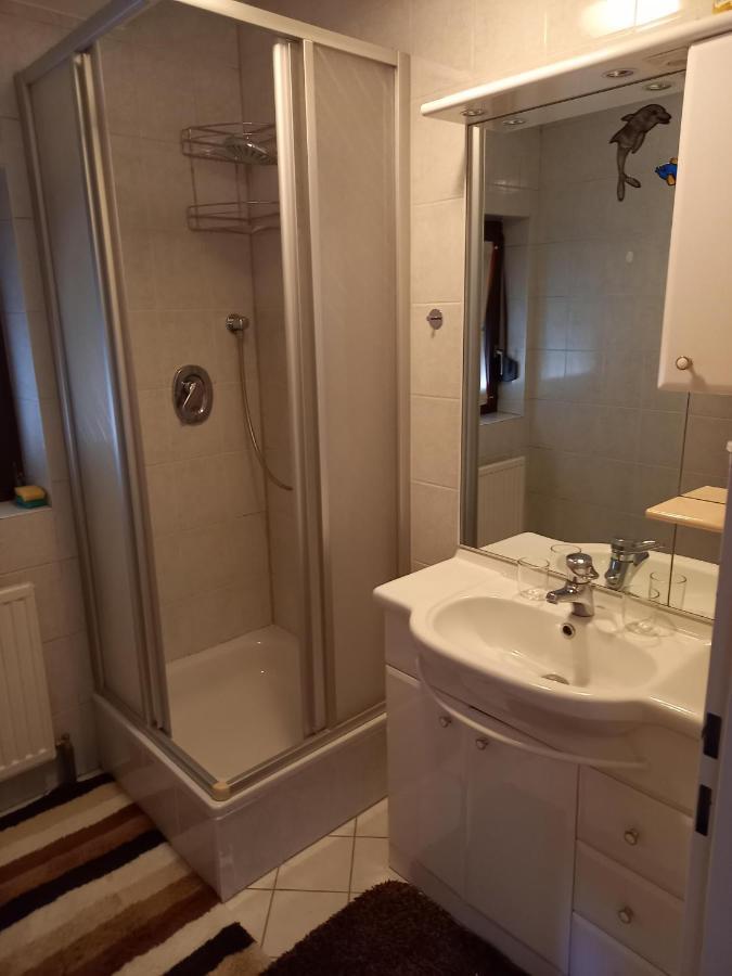 Apartmán Haus Auebach Ellmau Exteriér fotografie
