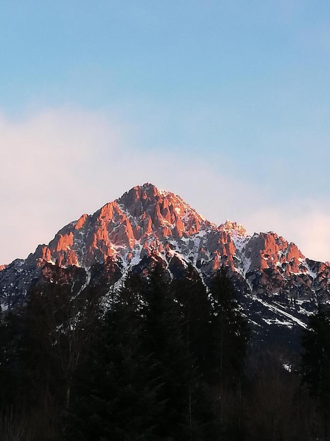 Apartmán Haus Auebach Ellmau Exteriér fotografie