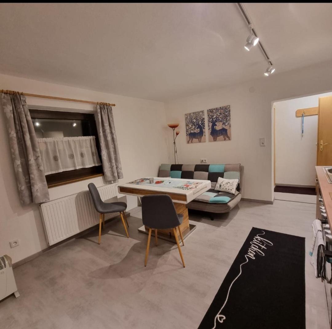 Apartmán Haus Auebach Ellmau Exteriér fotografie
