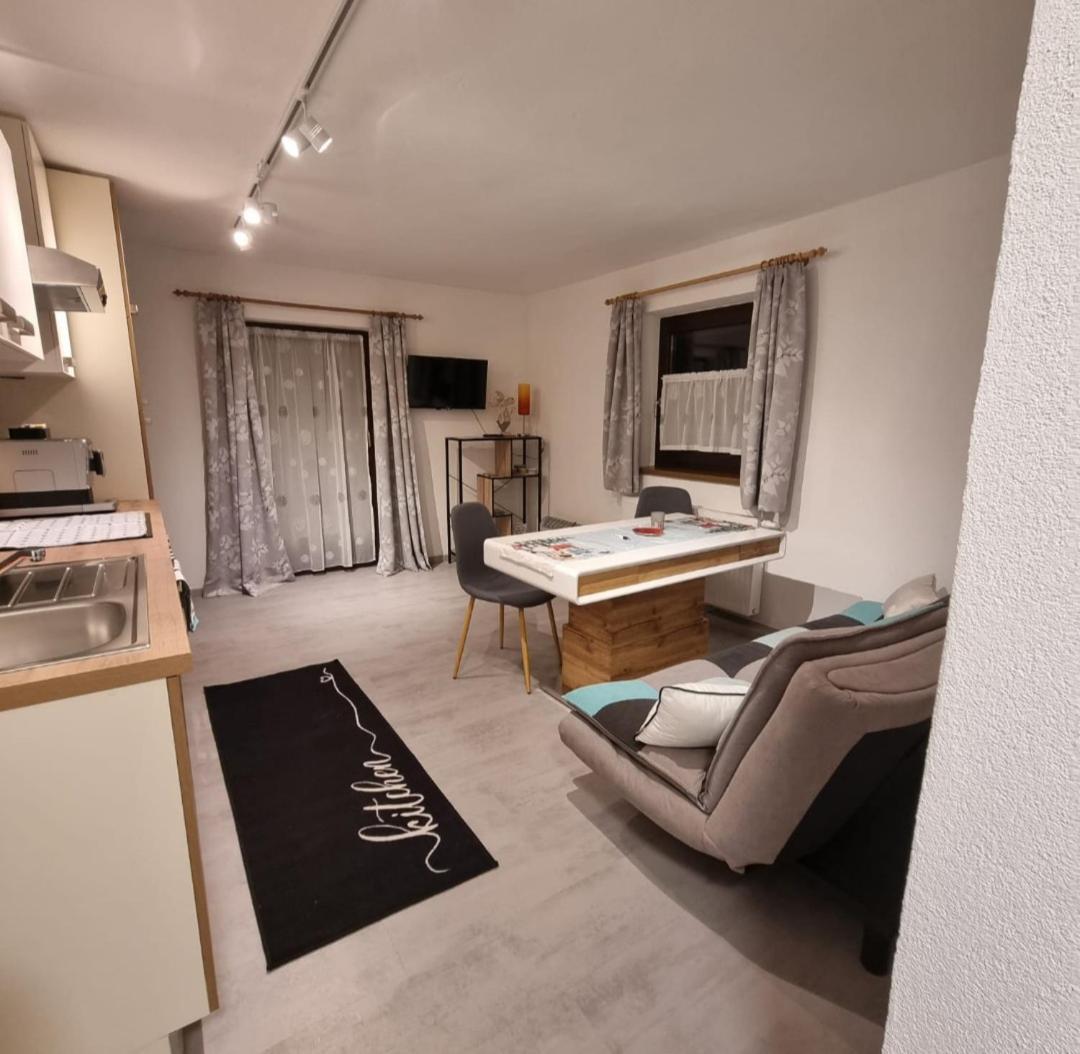 Apartmán Haus Auebach Ellmau Exteriér fotografie