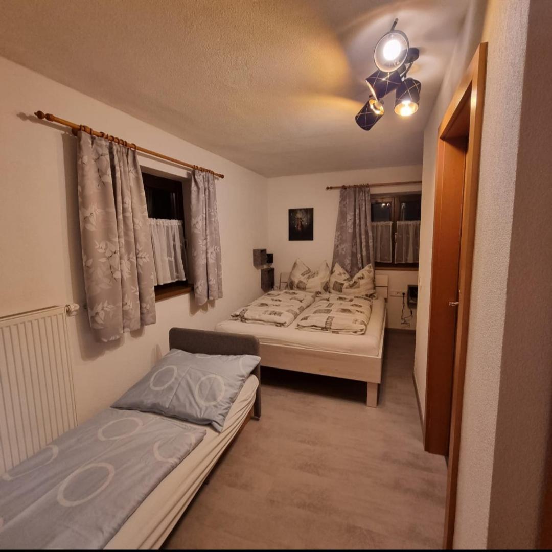 Apartmán Haus Auebach Ellmau Exteriér fotografie