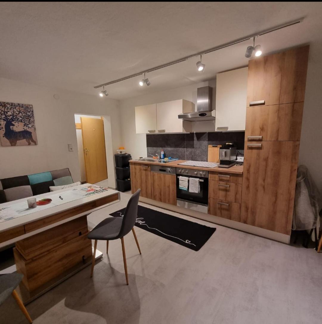 Apartmán Haus Auebach Ellmau Exteriér fotografie